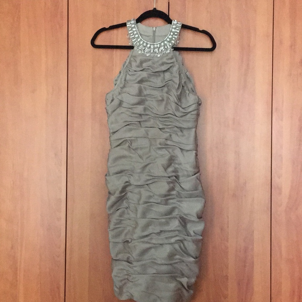 Wedding guest dress
